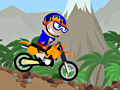 Joc Barny The Biker South American Challenge  on-line