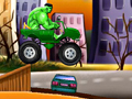 Joc Camionul Hulk  on-line
