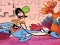 Joc Cu salutări de planete: Puzzle  on-line