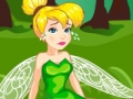 Joc Tinkerbell. Accident de pădure  on-line