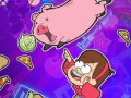 Joc Gravity Falls: Start porc  on-line