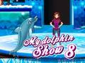 Joc Spectacolul cu delfinii mei 8  on-line