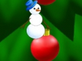 Joc Crăciun Snowman  on-line
