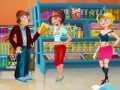 Joc Supermarket obraznic  on-line