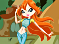 Joc Chibi Winx Bloom on-line