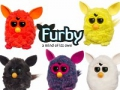 Joc Furby: Puzzle  on-line