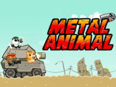 Joc Metal și animale  on-line