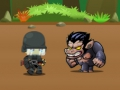 Joc Căpitan de război: Monsters Rage  on-line