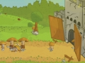 Joc Ciuperci de război: Bătălia de la Pine  on-line