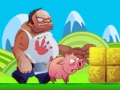 Joc Rasă de porc roz  on-line