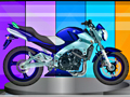 Joc Remediază -mi bicicleta Suzuki  on-line