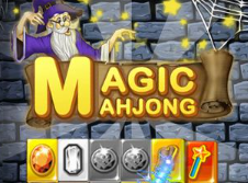 Joc Mahjong magie  on-line