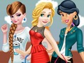 Joc Prințesele Modern College Fashion  on-line