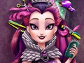 Joc Regina dark tunsori reale  on-line