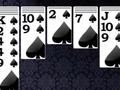 Joc Spider Solitaire Clasic  on-line