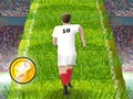 Joc Euro Fotbal Sprint  on-line