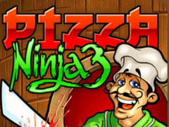 Joc Pizza ninja 3 on-line