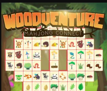 Joc Woodventure on-line