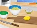 Joc Gătit cu Emma Sushi Rolls vegetariană  on-line