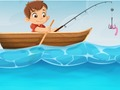 Joc Pescuit frenezie  on-line