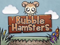 Joc Hamsterii cu bule  on-line