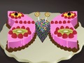Joc Gătit cu prăjitură cu ciocolată Emma Butterfly  on-line