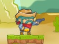Joc Cowboys vs Martians  on-line