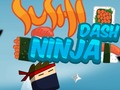 Joc Sushi Ninja Dash on-line
