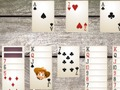 Joc Solitaire Wild West on-line