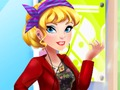 Joc Printesa Aurora makeover perfecta  on-line