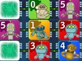 Joc Robot de master  on-line