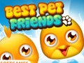 Joc Cel mai bun Pet Prieteni  on-line