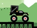 Joc Monster Truck Delivery Forest  on-line