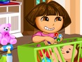 Joc Dora Pat Slacking Îngrijirea  on-line