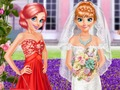 Joc Ariel la nunta Annei  on-line