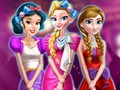 Joc Noapte de bal retro on-line