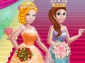 Joc Printese Bride Concurență  on-line