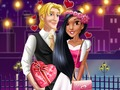 Joc Valentin Rooftop Cina  on-line