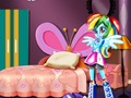 Joc Equestria Girls Tema Cameră  on-line