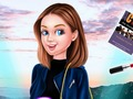 Joc Barbie devine o actriță  on-line