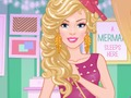 Joc Pantofi Barbie Printesa  on-line