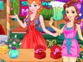 Joc Anna Centru comercial  on-line