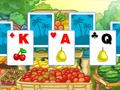 Joc Solitaire tri-fructe on-line