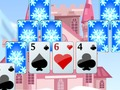 Joc Congelate Castle Solitaire  on-line