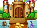 Joc Magic castel de monede buldozer  on-line
