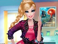 Joc Barbie Ultimate Prezon Look  on-line