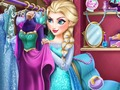 Joc Elsa Closet Challenge on-line