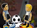 Joc Flicking fotbal  on-line