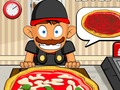 Joc Petrecere cu pizza  on-line