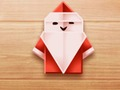 Joc Origami de Crăciun  on-line